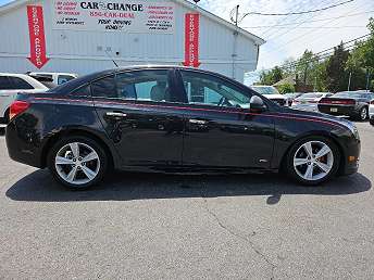 2014 Chevrolet Cruze LT 