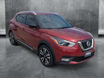 2018 Nissan Kicks SR 