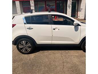 2014 Kia Sportage EX 