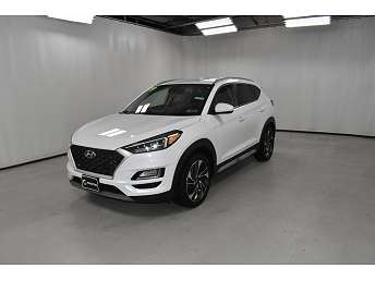2019 Hyundai Tucson Sport 