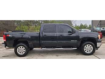 2012 GMC Sierra 2500HD SLE 