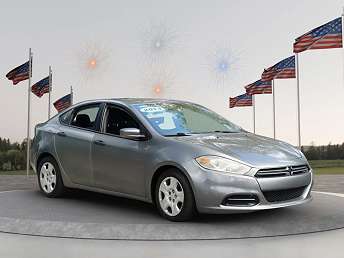 2013 Dodge Dart SE 