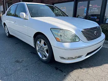 2005 Lexus LS 430 Base