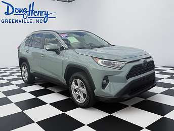 2019 Toyota RAV4 XLE 