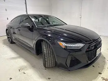 2022 Audi RS7 
