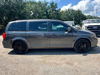 2020 Dodge Grand Caravan SE Plus
