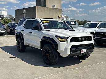 2025 Toyota 4Runner TRD Pro 