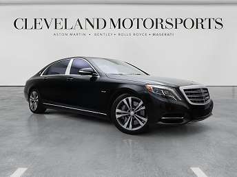 Used Mercedes-Benz S-Class Maybach S 600 for Sale Near Me - CARFAX