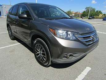 2012 Honda CR-V LX 