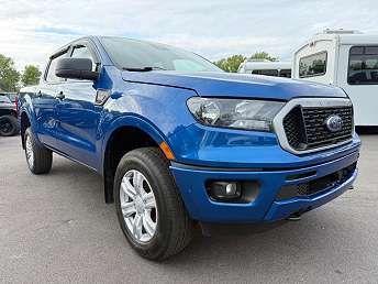 2020 Ford Ranger XLT 