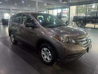 2012 Honda CR-V LX 