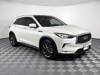 2021 Infiniti QX50 Autograph 