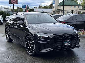 2019 Audi Q8 Prestige 