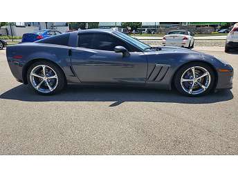 2012 Chevrolet Corvette Grand Sport 