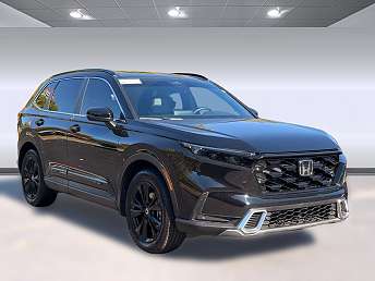 2025 Honda CR-V Sport Touring 