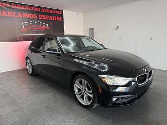 2018 BMW 3 Series 320i 