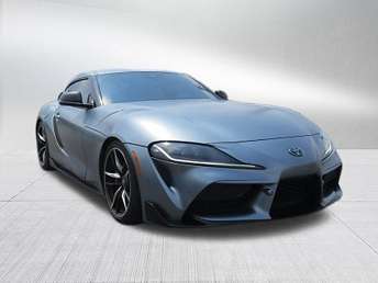 Used Toyota GR Supra for Sale Near Me - CARFAX