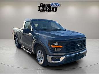 2025 Ford F-150 XL 