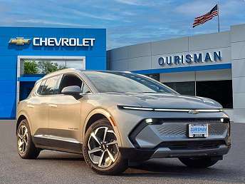 2024 Chevrolet Equinox EV LT 
