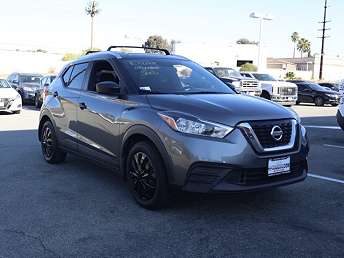 2019 Nissan Kicks S 