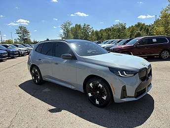 2025 BMW X3 M50 