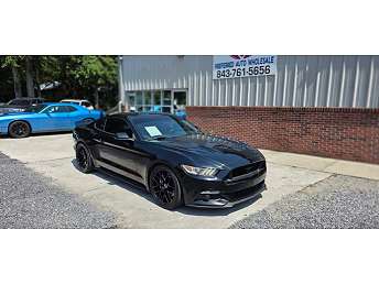 2017 Ford Mustang GT 