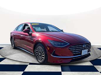 2023 Hyundai Sonata Limited Edition 