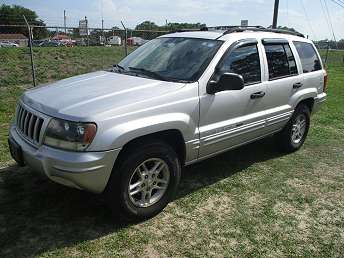 2004 Jeep Grand Cherokee Laredo 