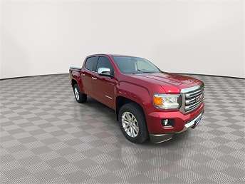 2017 GMC Canyon SLT 