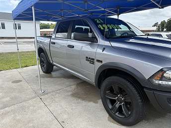 2021 Ram 1500 SLT 