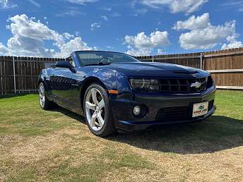2011 Chevrolet Camaro SS 
