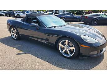 2008 Chevrolet Corvette  
