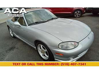2000 Mazda Miata LS 