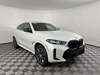 2024 BMW X6 M60i 
