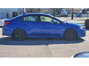 2015 Subaru WRX STI 