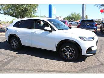 2024 Honda HR-V EX-L 