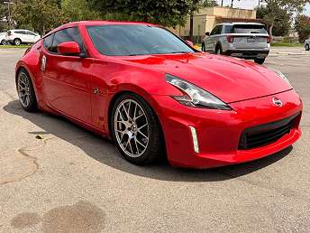 Used 2018 Nissan Z for Sale Near Me - CARFAX
