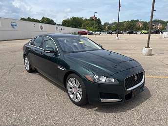 Used 2017 Jaguar XF for Sale Near Me - CARFAX