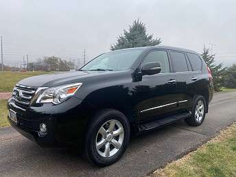 2013 Lexus GX 460 