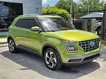 2021 Hyundai Venue SEL