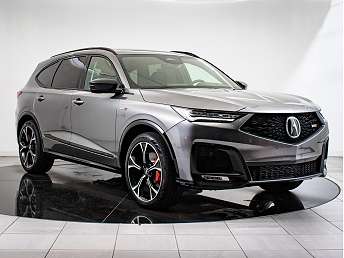 2025 Acura MDX Type S 