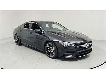2022 Mercedes-Benz CLA 35 AMG 