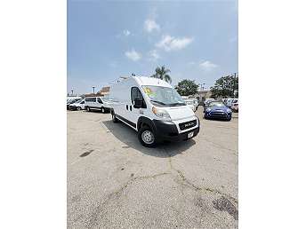 2019 Ram ProMaster 2500 