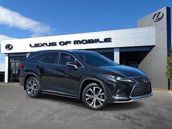 2022 Lexus RX 350L 