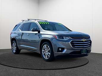 2020 Chevrolet Traverse High Country 