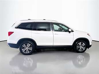 2018 Honda Pilot EXL 
