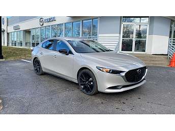 2026 Mazda Mazda3 Select Sport 