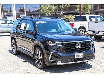 2024 Honda Pilot Elite 