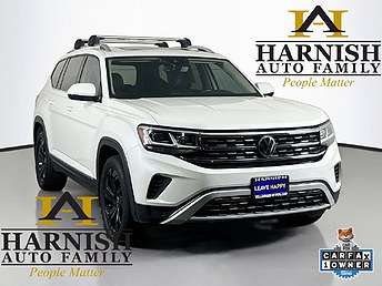 2023 Volkswagen Atlas SEL 