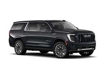 2025 GMC Yukon XL Denali Ultimate 